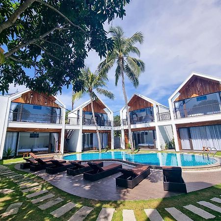 Tuong Vy Boutique Hotel Mui Ne Phan Thiet Exterior foto