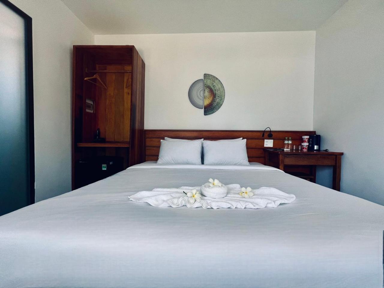Tuong Vy Boutique Hotel Mui Ne Phan Thiet Exterior foto
