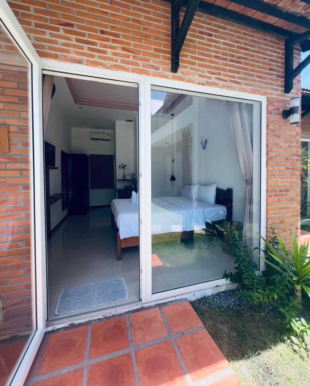 Tuong Vy Boutique Hotel Mui Ne Phan Thiet Exterior foto