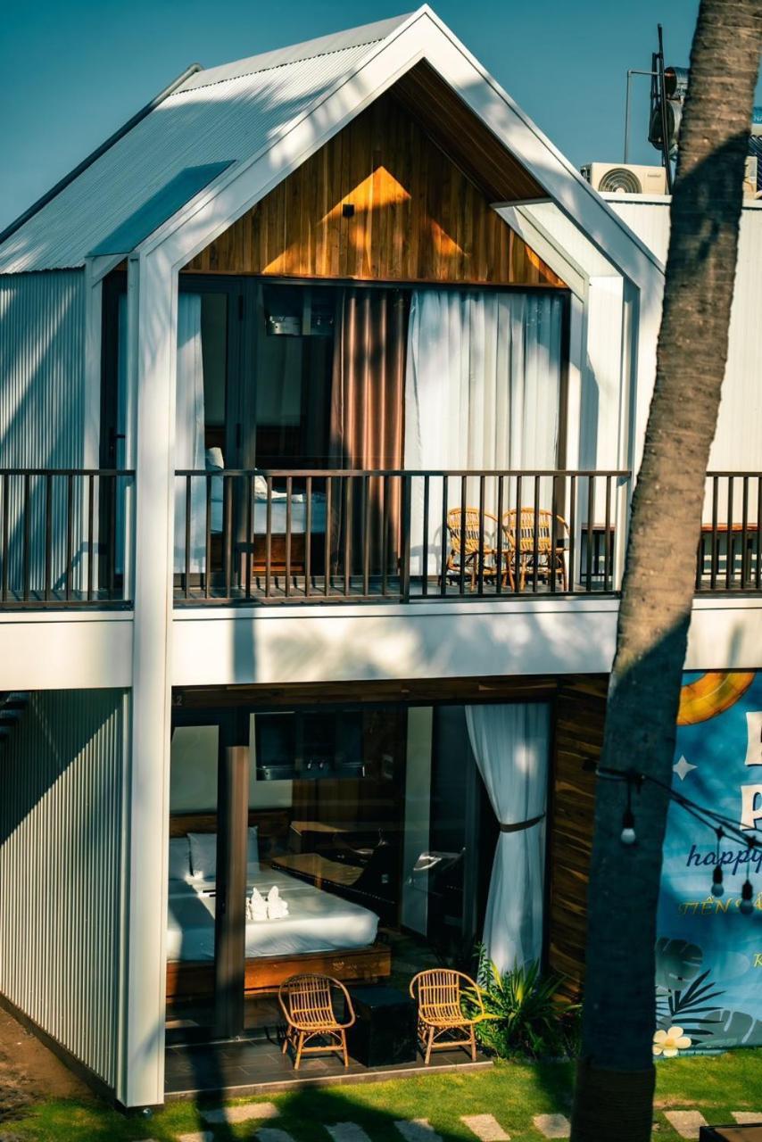 Tuong Vy Boutique Hotel Mui Ne Phan Thiet Exterior foto