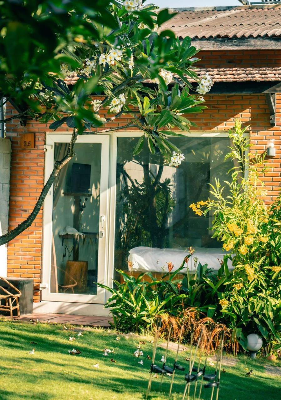 Tuong Vy Boutique Hotel Mui Ne Phan Thiet Exterior foto