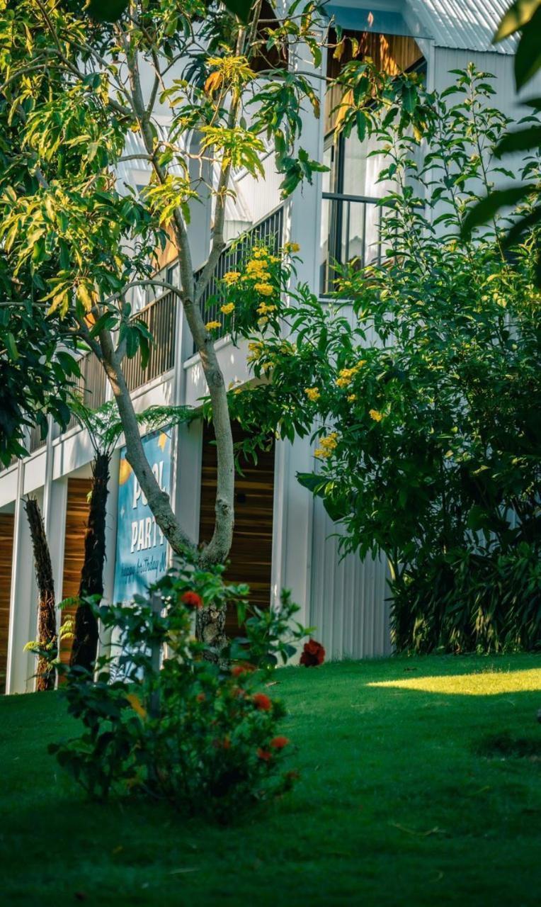 Tuong Vy Boutique Hotel Mui Ne Phan Thiet Exterior foto